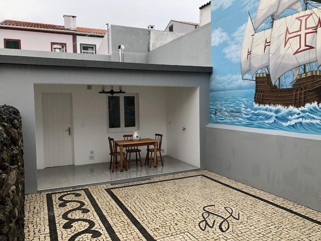 Casa De Sao Joao Villa Ponta Delgada Exteriör bild