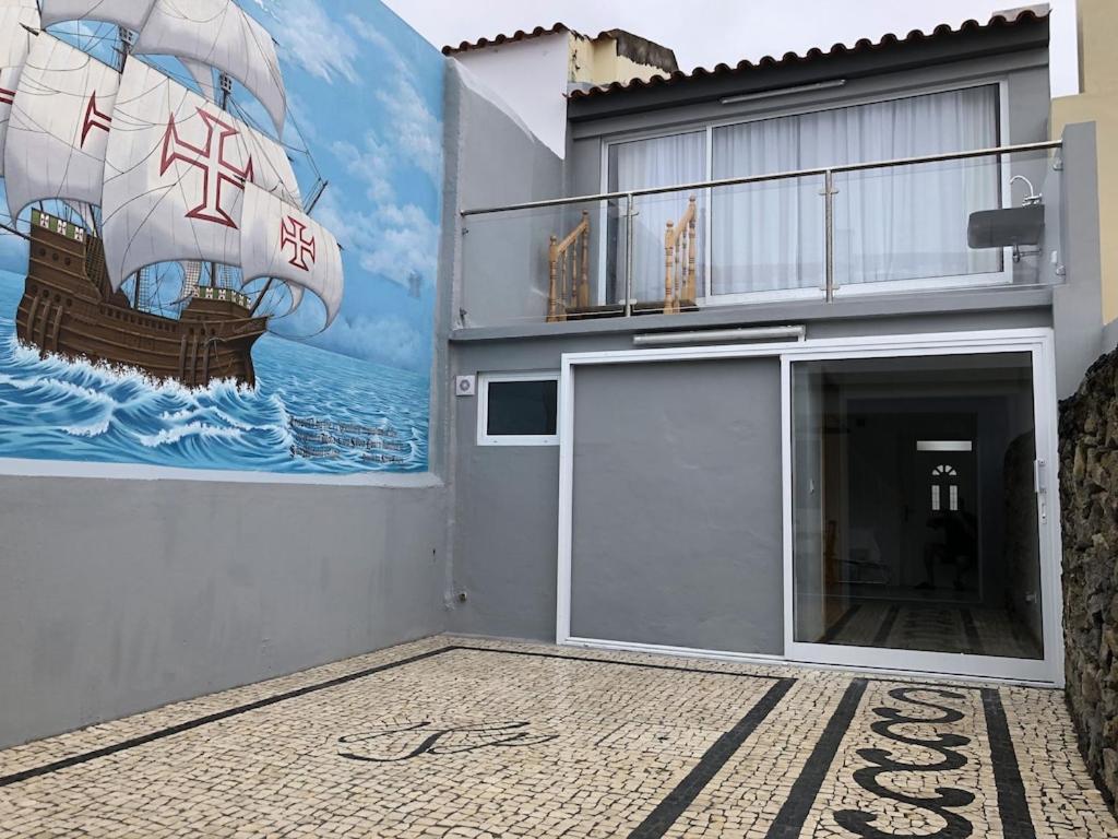 Casa De Sao Joao Villa Ponta Delgada Exteriör bild