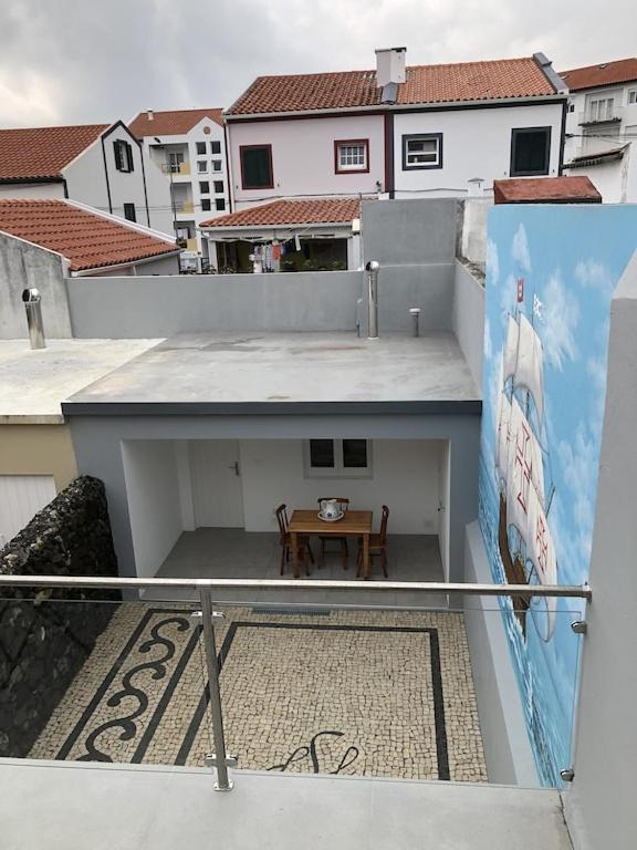 Casa De Sao Joao Villa Ponta Delgada Exteriör bild